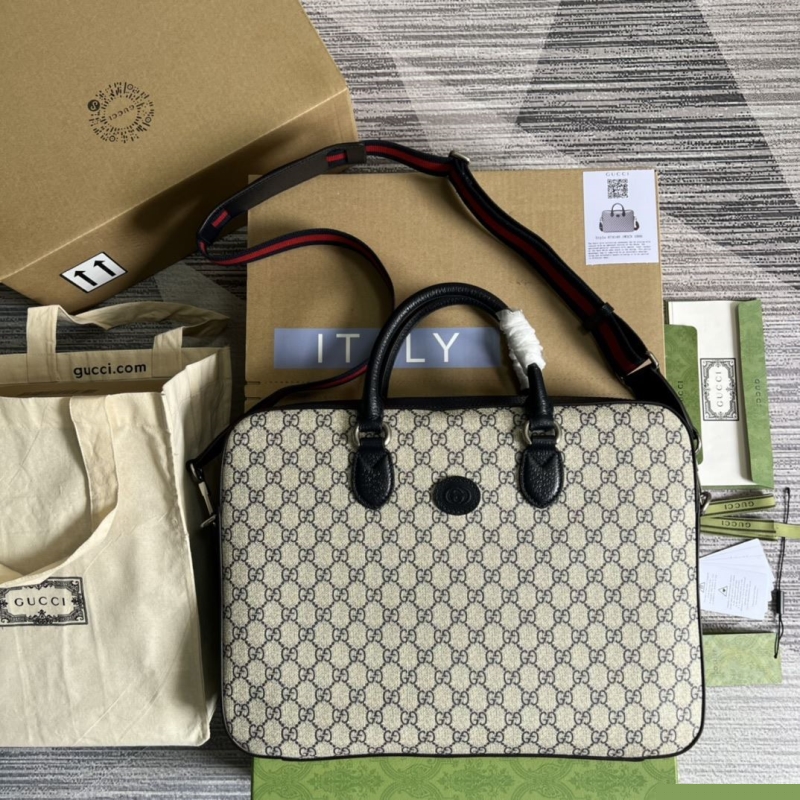 mens G*u*i briefcases